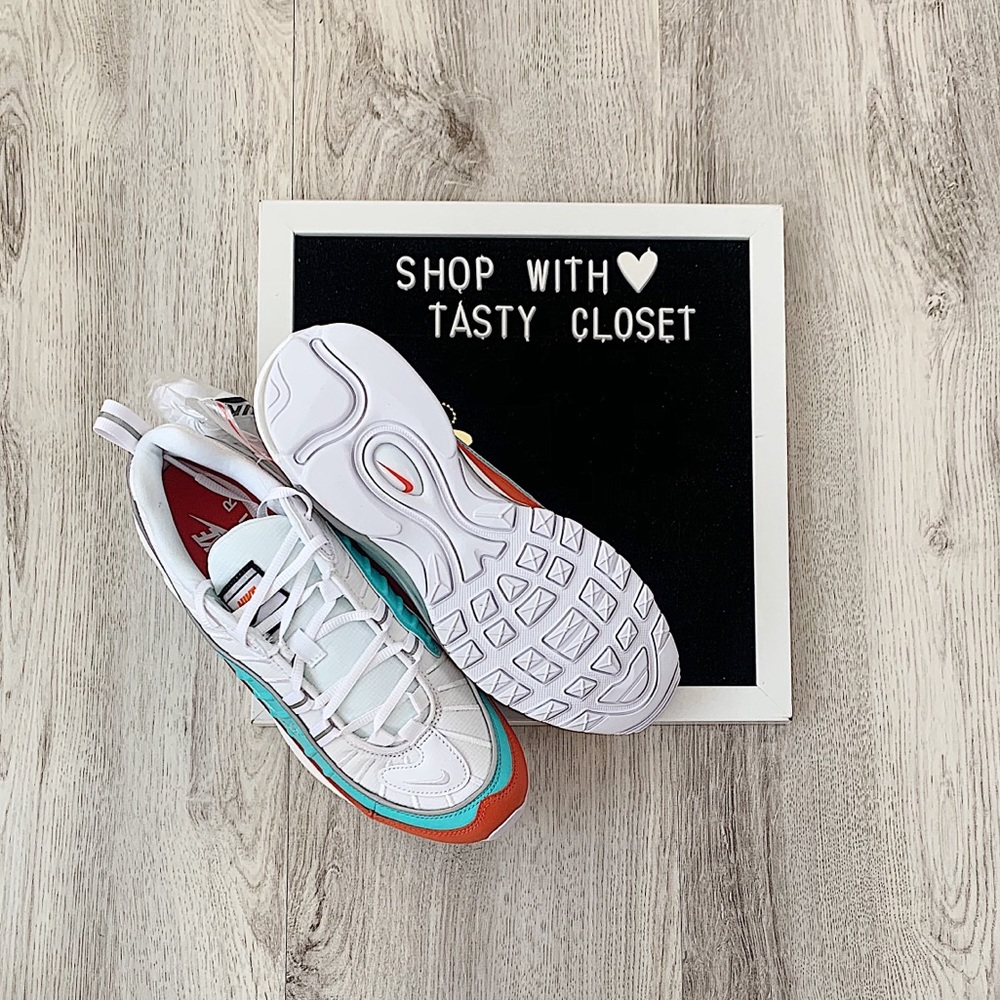 Nike air max 98 sneakers - Picture 6 of 7